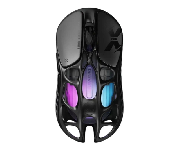 Gravastar X Pro Galaxy Black - 1515572 - zdjęcie